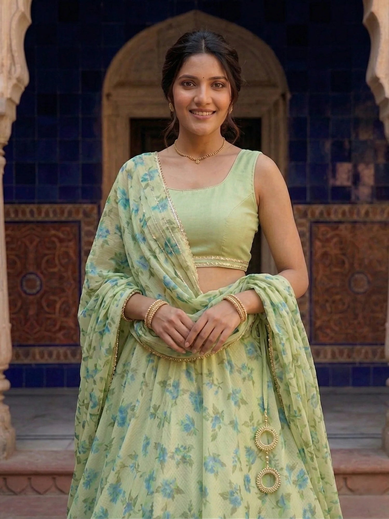 Lehenga Collection - LIBASTINO