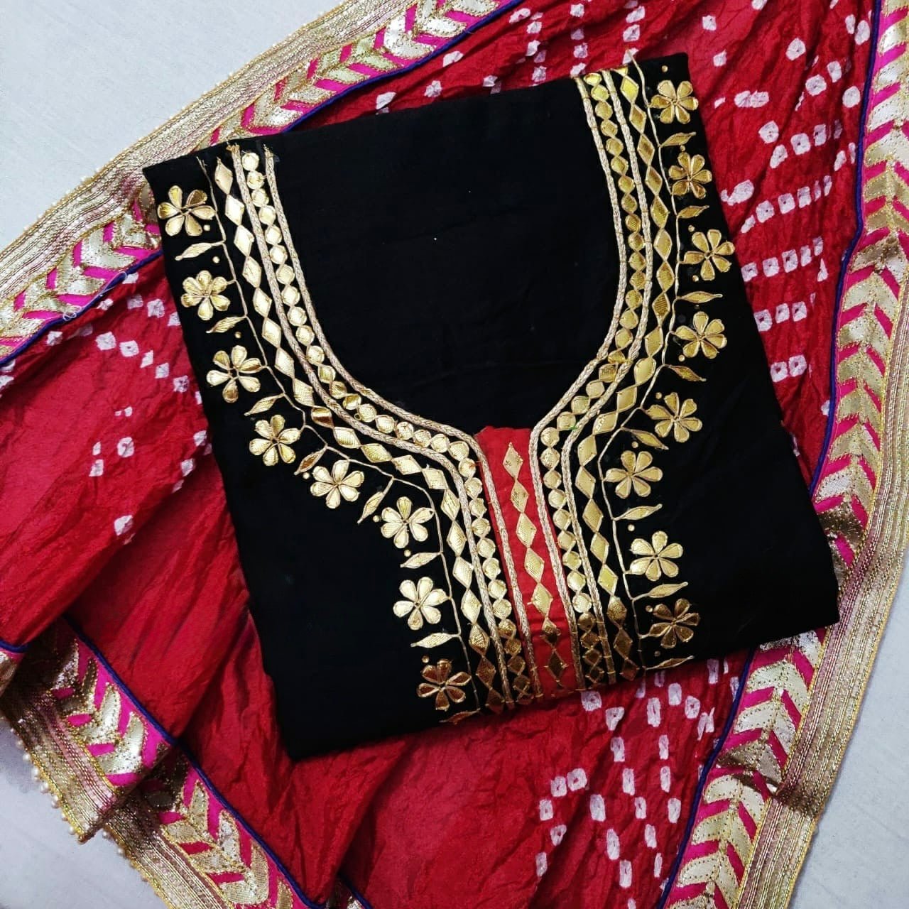 The Gota Patti Heritage - LIBASTINO