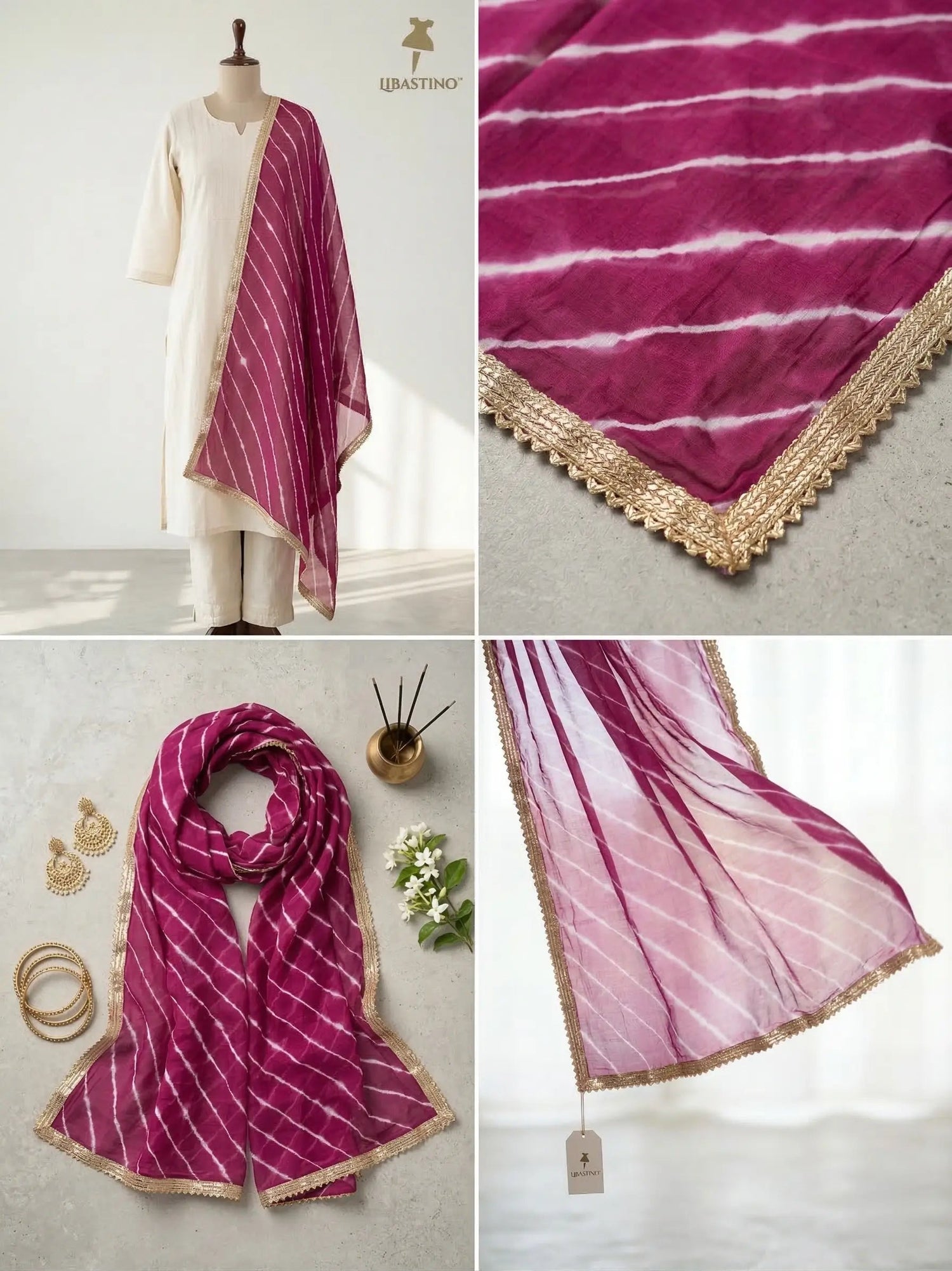 The Signature Drapes - LIBASTINO